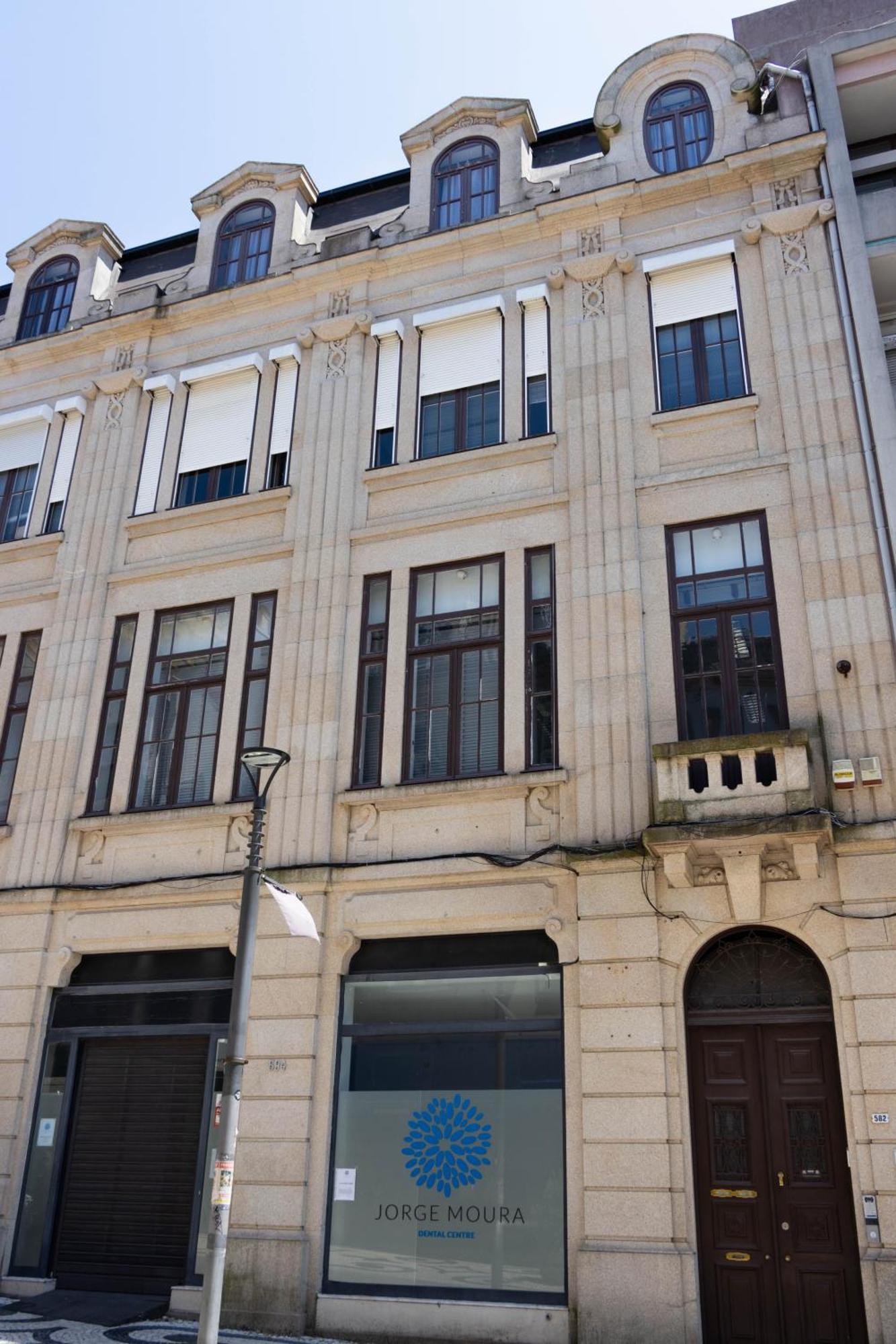 Fradelos Porto Centro מראה חיצוני תמונה